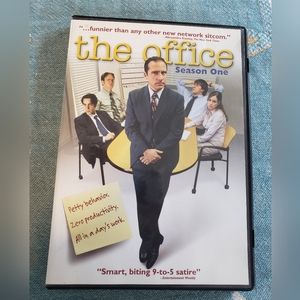 The Office Season 1 TV Show DVD